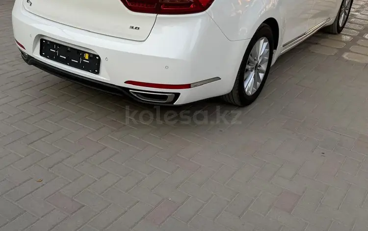 Kia K7 2016 года за 7 500 000 тг. в Алматы