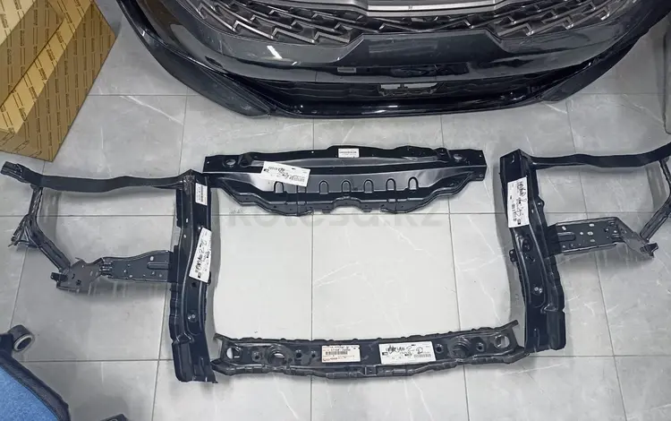Рамка кузова, телевизор, суппорт радиатора Lexus 16-25 за 20 000 тг. в Алматы