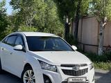 Chevrolet Cruze 2014 годаүшін4 600 000 тг. в Шымкент – фото 4