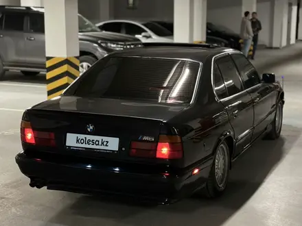 BMW 525 1995 года за 3 000 000 тг. в Атырау – фото 17