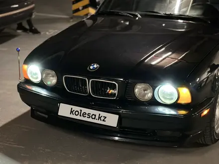 BMW 525 1995 года за 3 000 000 тг. в Атырау – фото 33