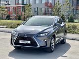 Lexus RX 200t 2018 года за 22 500 000 тг. в Темиртау – фото 4