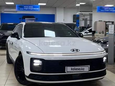 Hyundai Grandeur 2022 года за 24 300 000 тг. в Актау – фото 14