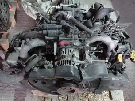 Двигатель EJ202 2.0 Subaru/Субару (Контрактный из Японии) за 300 000 тг. в Астана