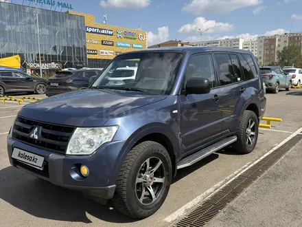 Mitsubishi Pajero 2008 года за 7 500 000 тг. в Астана