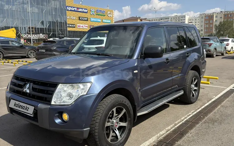 Mitsubishi Pajero 2008 годаүшін7 500 000 тг. в Астана