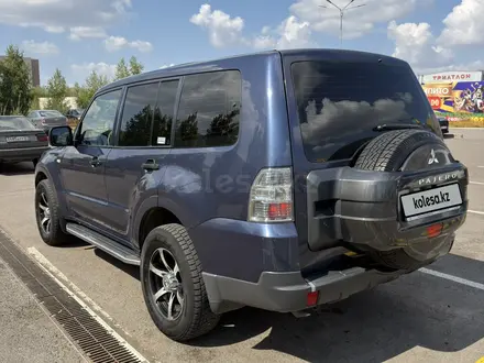 Mitsubishi Pajero 2008 года за 7 500 000 тг. в Астана – фото 5