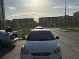 Hyundai Accent 2013 годаүшін3 500 000 тг. в Астана