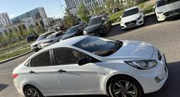 Hyundai Accent 2013 годаүшін3 500 000 тг. в Астана – фото 4
