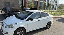 Hyundai Accent 2013 годаүшін3 500 000 тг. в Астана – фото 2
