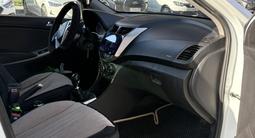 Hyundai Accent 2013 годаүшін3 500 000 тг. в Астана – фото 5