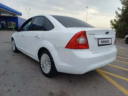 Ford Focus 2011 года за 3 200 000 тг. в Алматы – фото 11