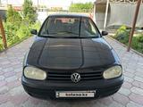 Volkswagen Golf 2001 годаүшін3 250 000 тг. в Алматы – фото 5