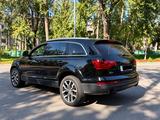 Audi Q7 2007 года за 5 900 000 тг. в Алматы – фото 3