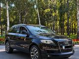 Audi Q7 2007 года за 5 900 000 тг. в Алматы – фото 2