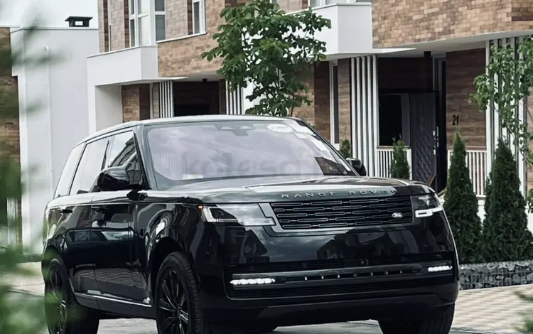 Land Rover Range Rover 2023 года за 99 624 950 тг. в Алматы