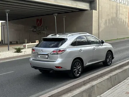 Lexus RX 350 2015 года за 16 000 000 тг. в Шымкент – фото 21