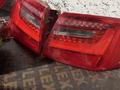 Задние фонари Audi A6 C7 с крыльев за 35 000 тг. в Алматы – фото 3