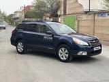 Subaru Outback 2010 годаүшін7 500 000 тг. в Шымкент