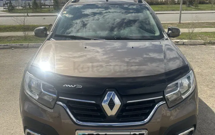 Renault Sandero Stepway 2019 года за 6 000 000 тг. в Уральск