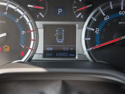 Toyota 4Runner 2019 года за 21 500 000 тг. в Актау – фото 14