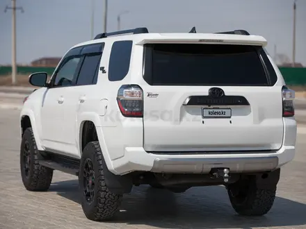 Toyota 4Runner 2019 года за 21 500 000 тг. в Актау – фото 4