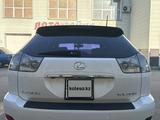 Lexus RX 330 2005 годаүшін9 100 000 тг. в Усть-Каменогорск – фото 4