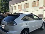 Lexus RX 330 2005 годаүшін9 100 000 тг. в Усть-Каменогорск – фото 3