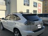 Lexus RX 330 2005 годаүшін9 100 000 тг. в Усть-Каменогорск – фото 5