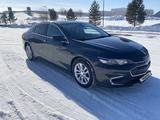 Chevrolet Malibu 2018 года за 8 600 000 тг. в Астана – фото 2