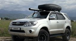 Toyota Fortuner 2006 годаүшін7 790 000 тг. в Алматы – фото 2