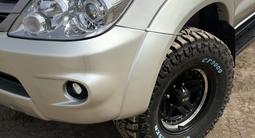 Toyota Fortuner 2006 годаүшін7 790 000 тг. в Алматы – фото 3