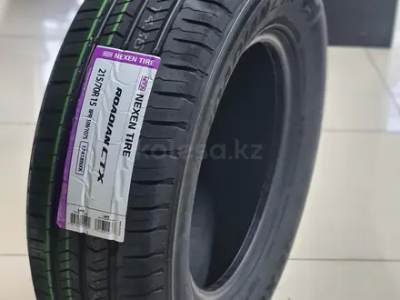 Летняя шина 215/70R15C 109/107S ROADIAN CTX Nexen за 40 900 тг. в Алматы