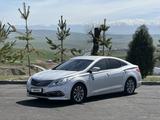 Hyundai Grandeur 2015 года за 7 777 777 тг. в Шымкент – фото 5