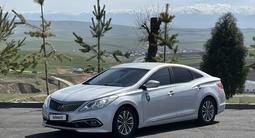 Hyundai Grandeur 2015 года за 7 777 777 тг. в Шымкент – фото 5