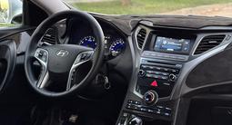 Hyundai Grandeur 2015 года за 7 777 777 тг. в Шымкент – фото 2