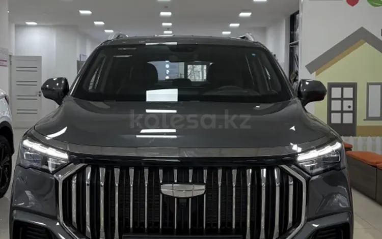 Geely Okavango Flagship 2025 года за 13 490 000 тг. в Алматы