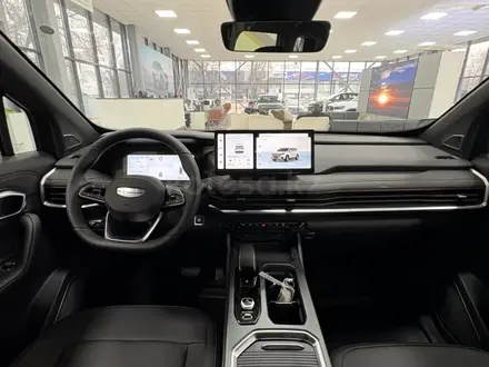 Geely Okavango Flagship 2025 года за 13 490 000 тг. в Алматы – фото 9