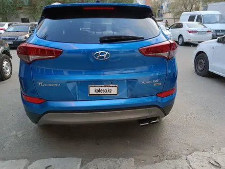 Hyundai Tucson 2015 года за 7 000 000 тг. в Атырау – фото 6