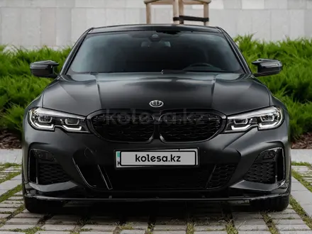BMW 3 Series, 2019