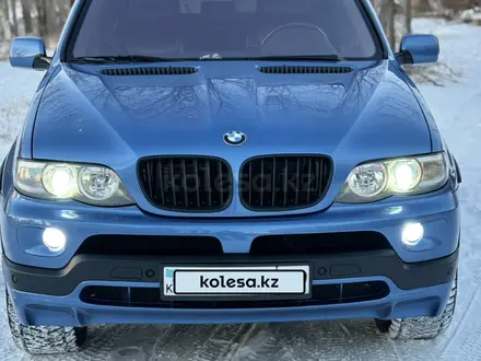 BMW X5 2003 года за 5 200 000 тг. в Караганда