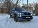 BMW X5 2003 года за 5 200 000 тг. в Караганда – фото 3