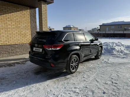 Toyota Highlander 2018 года за 15 500 000 тг. в Астана – фото 8