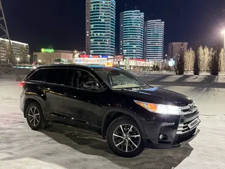 Toyota Highlander 2018 года за 15 500 000 тг. в Астана – фото 7