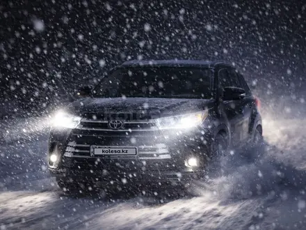 Toyota Highlander 2018 года за 15 500 000 тг. в Астана – фото 6