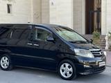 Toyota Alphard 2007 года за 7 500 000 тг. в Алматы – фото 3