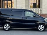 Toyota Alphard 2007 года за 7 500 000 тг. в Алматы