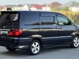 Toyota Alphard 2007 года за 7 500 000 тг. в Алматы – фото 4