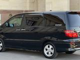 Toyota Alphard 2007 года за 7 500 000 тг. в Алматы – фото 5
