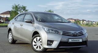 Toyota Corolla 2013 года за 6 300 000 тг. в Астана
